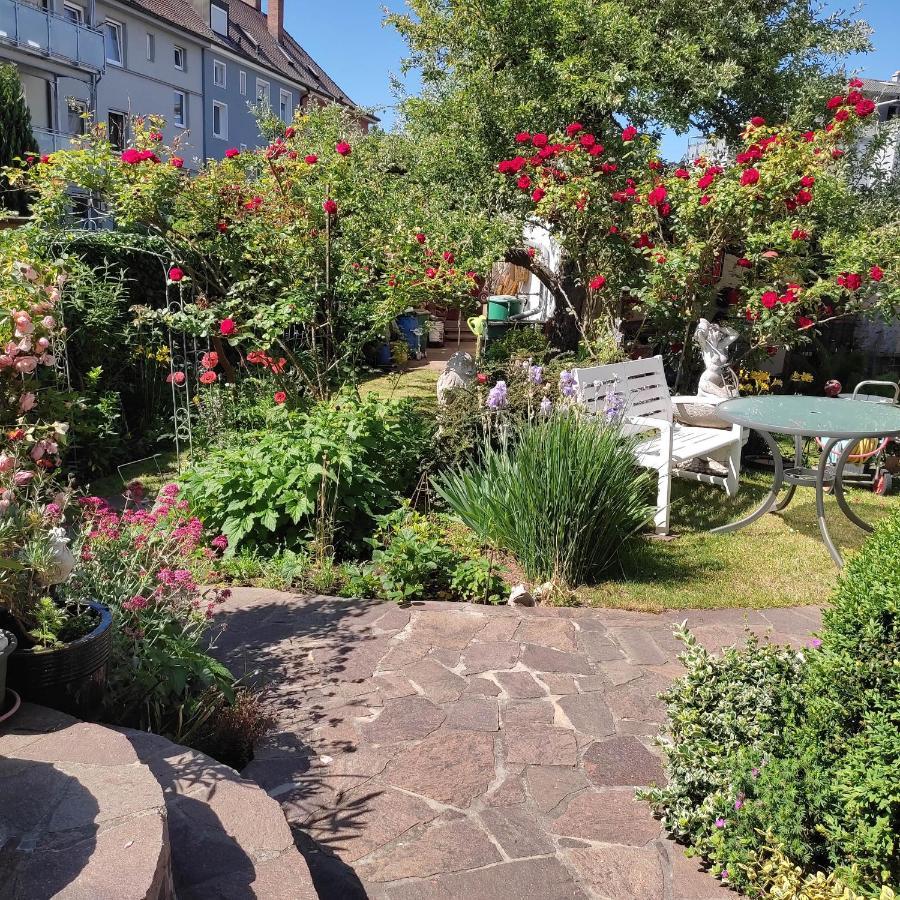 Ferienwohnung Andrea Kuehlein Zirndorf Bagian luar foto