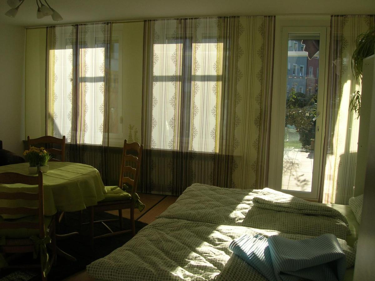 Ferienwohnung Andrea Kuehlein Zirndorf Bagian luar foto